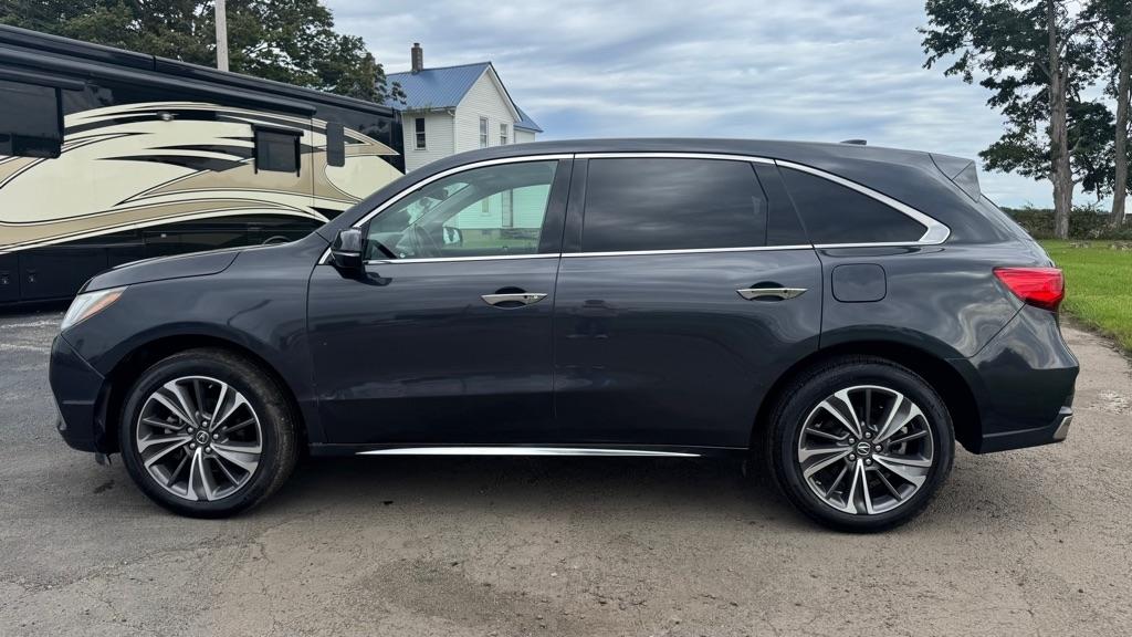 Acura MDX  2019