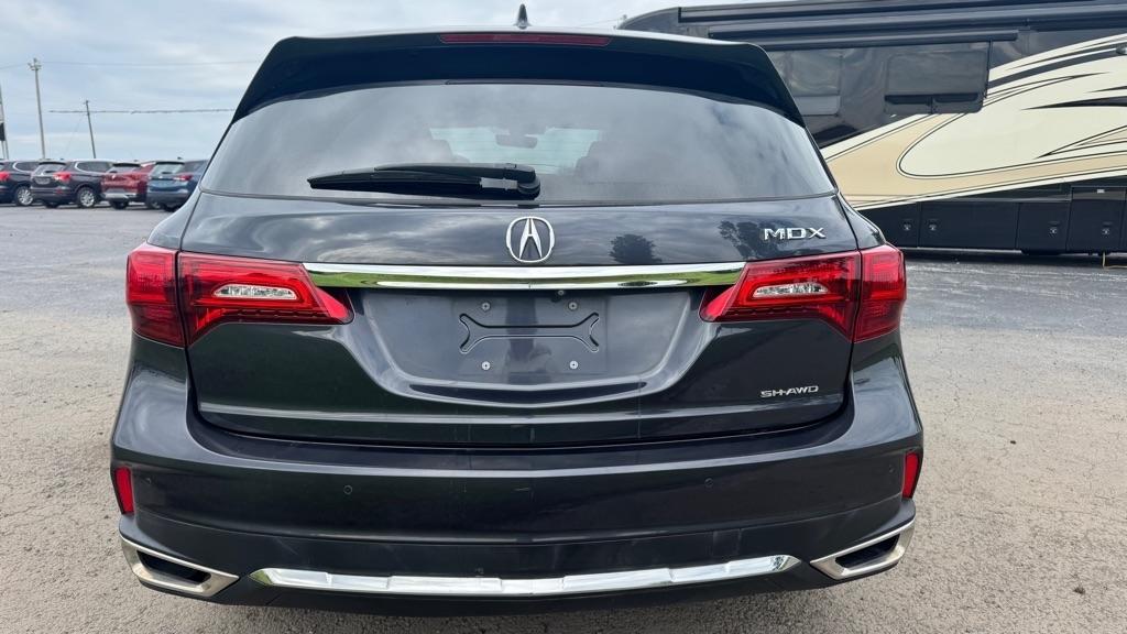 Acura MDX  2019