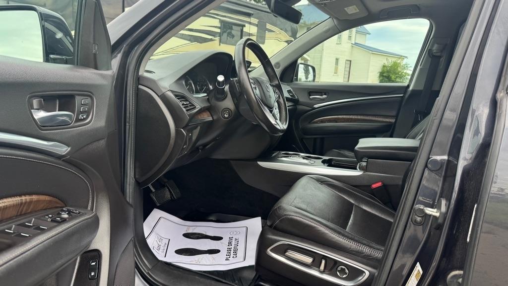 Acura MDX  2019