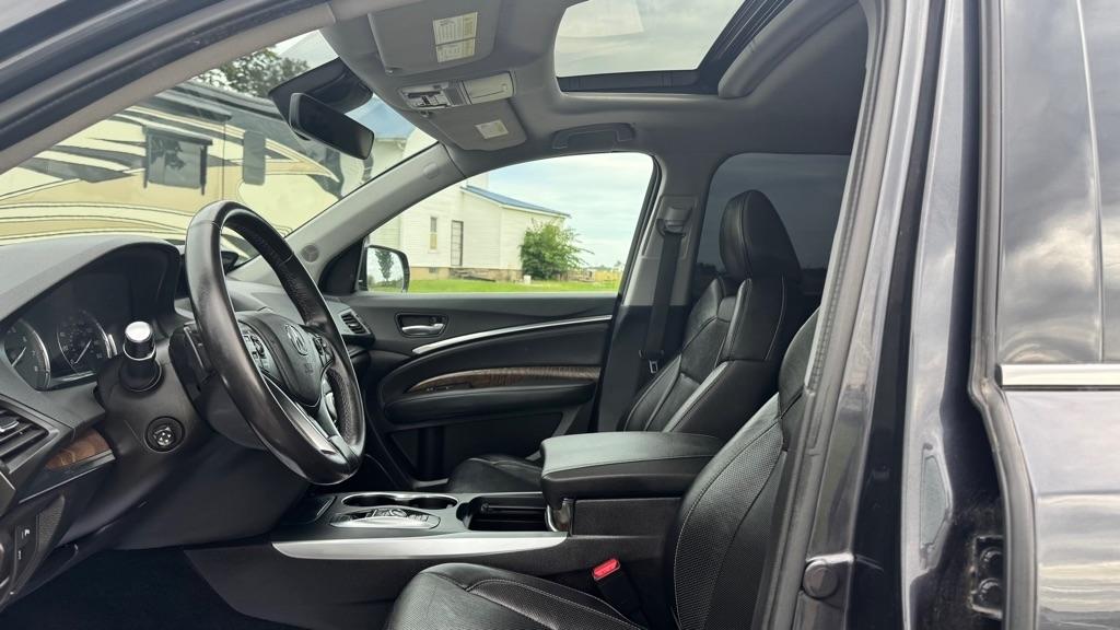 Acura MDX  2019
