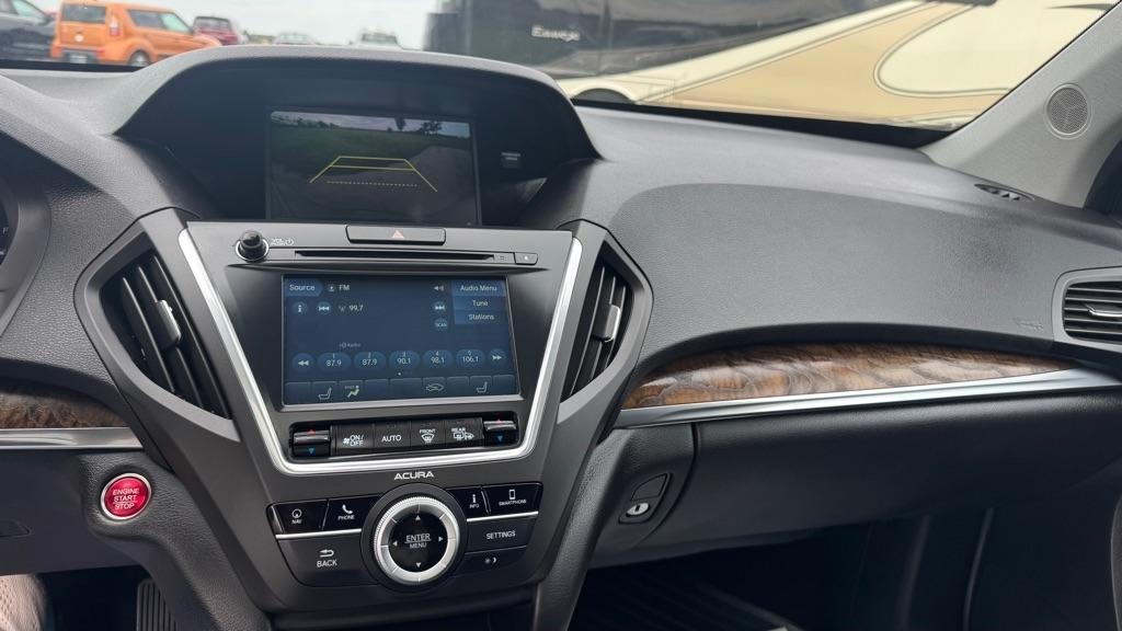 Acura MDX  2019