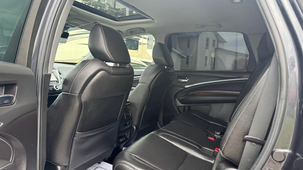 Acura MDX  2019