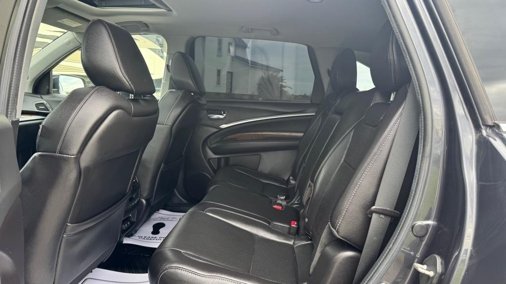 Acura MDX  2019
