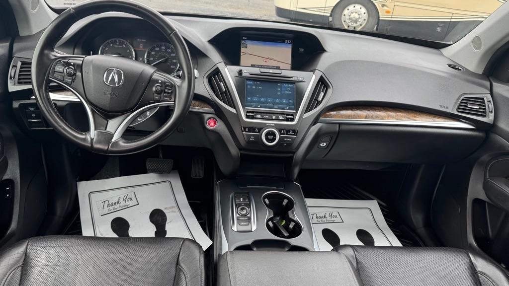 Acura MDX  2019