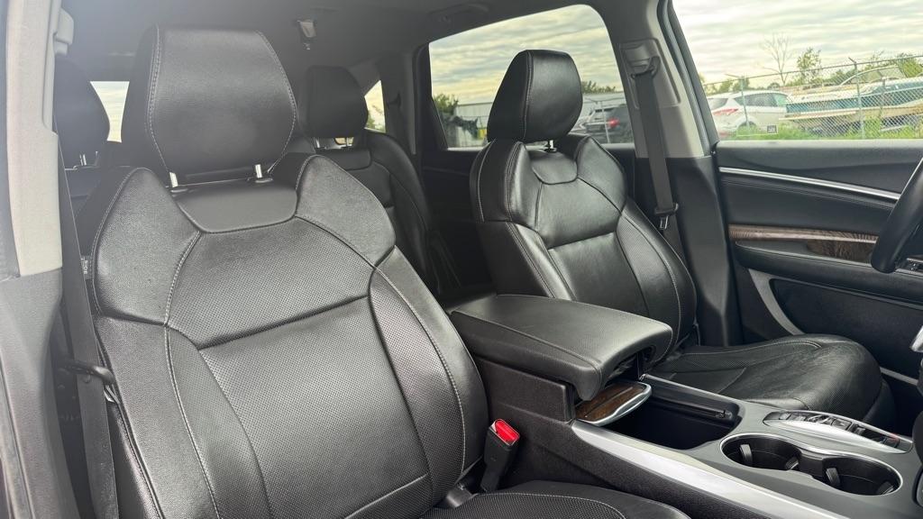 Acura MDX  2019