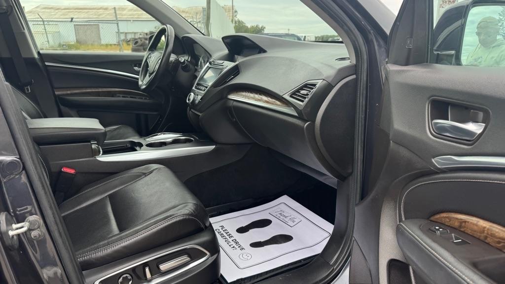 Acura MDX  2019