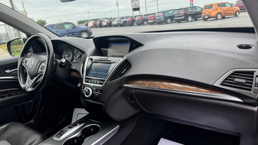 Acura MDX  2019