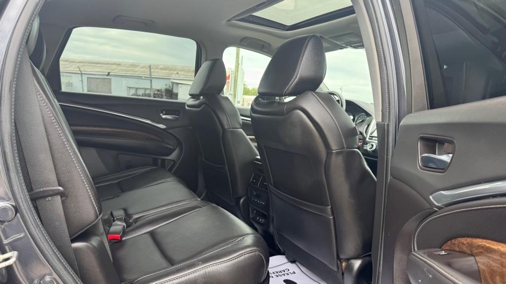 Acura MDX  2019