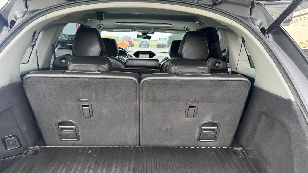 Acura MDX  2019