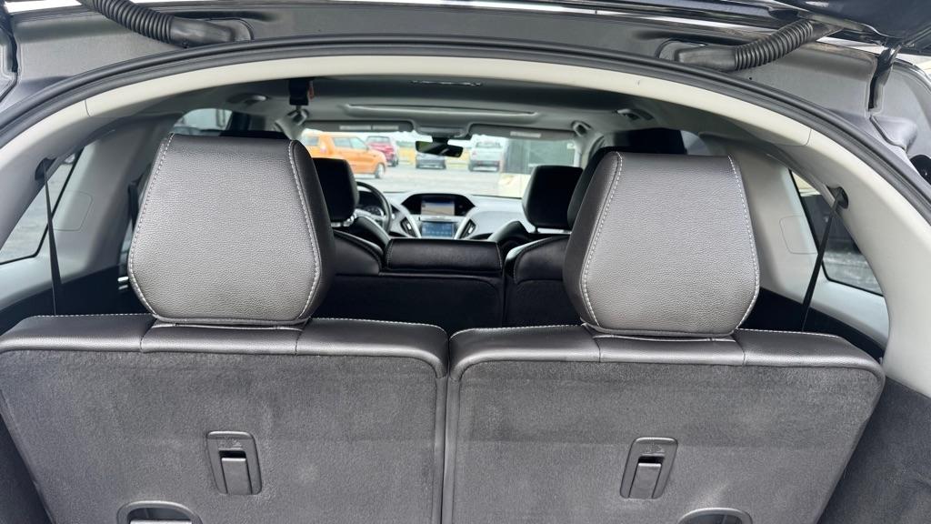 Acura MDX  2019