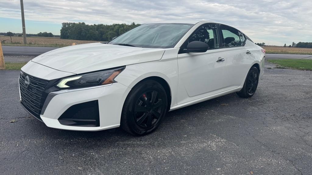 2025 Nissan Altima S