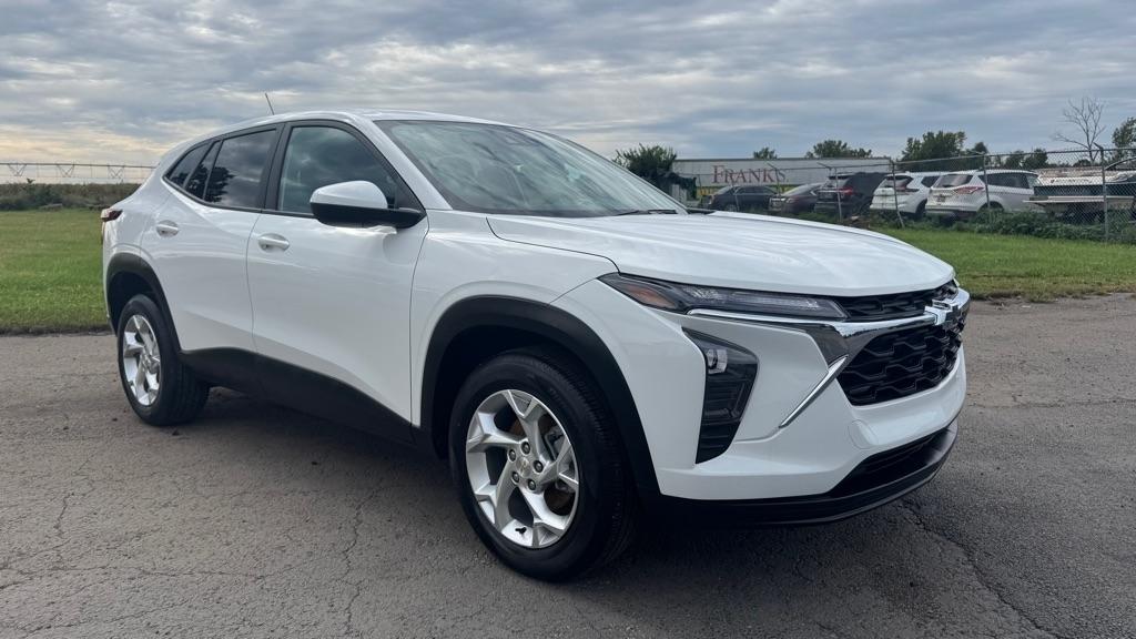 Chevrolet Trax  2025