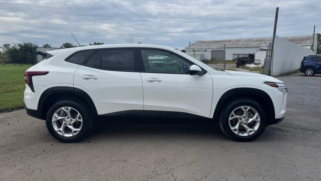Chevrolet Trax  2025
