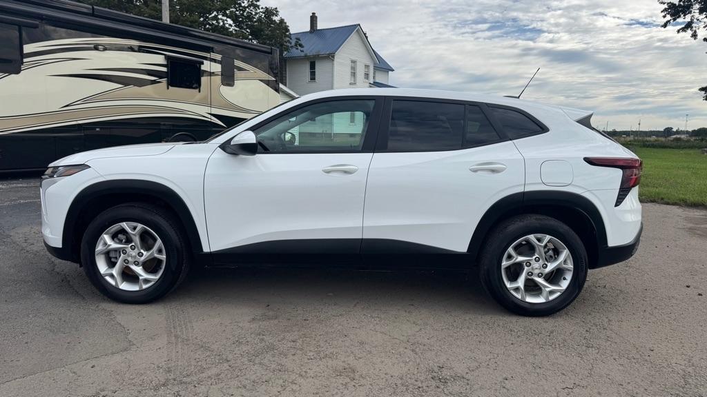 Chevrolet Trax  2025