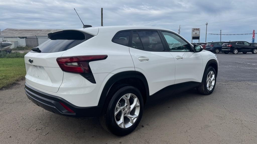 Chevrolet Trax  2025