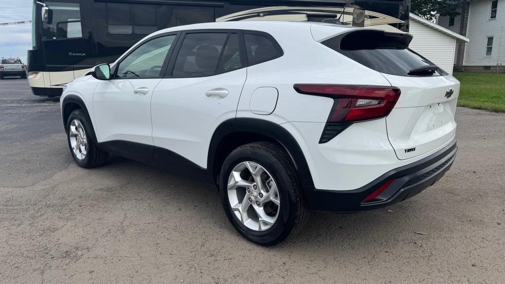 Chevrolet Trax  2025