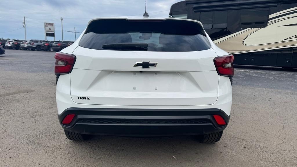 Chevrolet Trax  2025