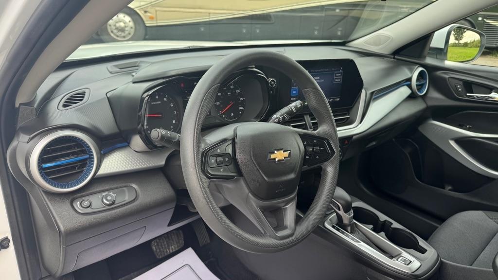 Chevrolet Trax  2025