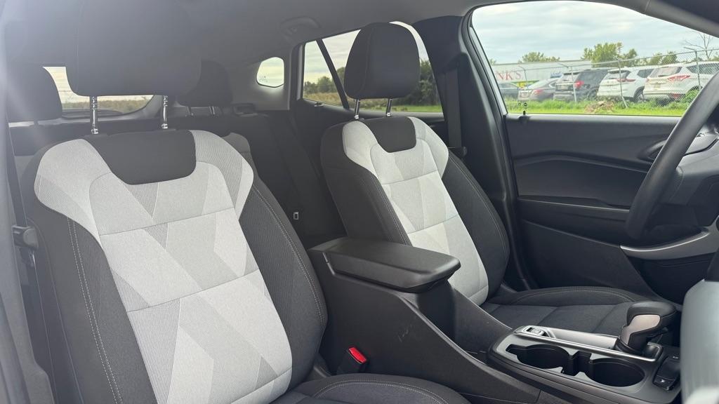 Chevrolet Trax  2025