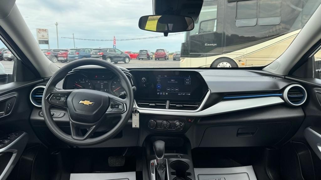 Chevrolet Trax  2025