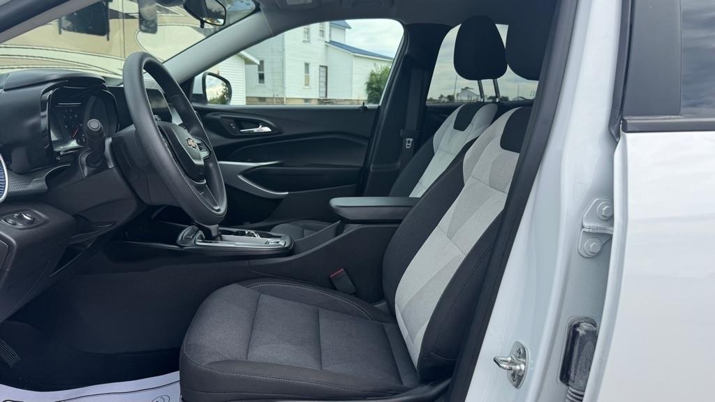 Chevrolet Trax  2025