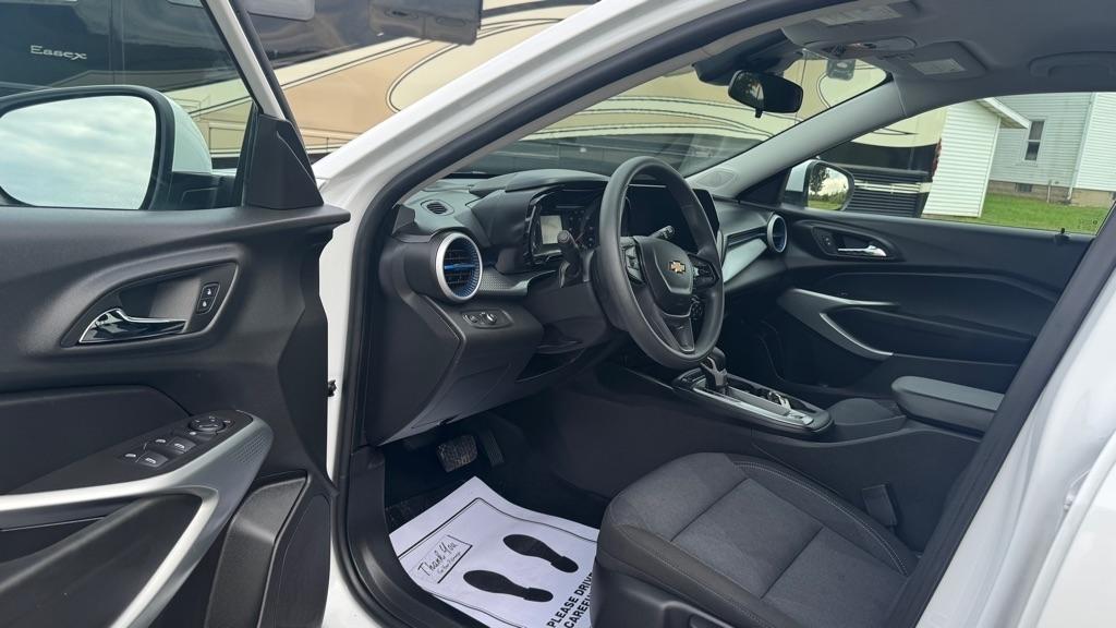Chevrolet Trax  2025