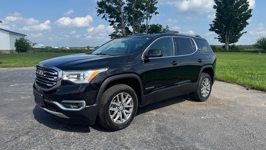 2019 GMC Acadia SLE