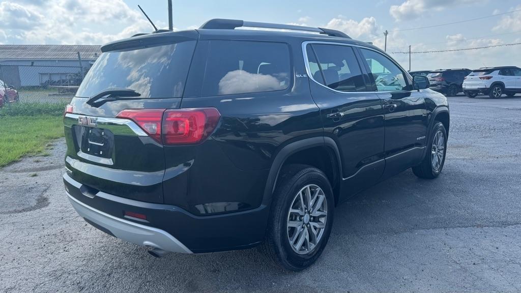 GMC Acadia  2019