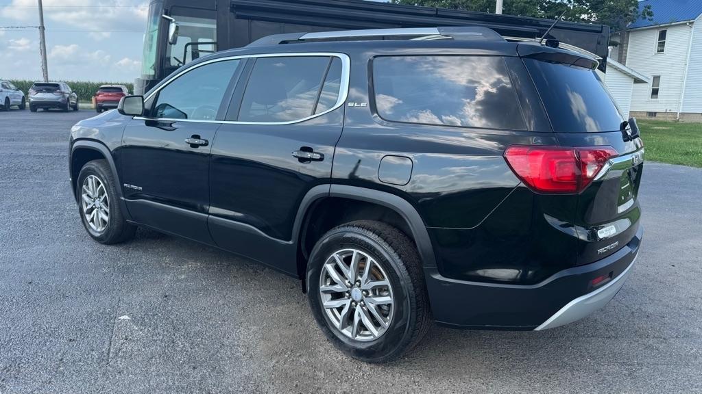 GMC Acadia  2019