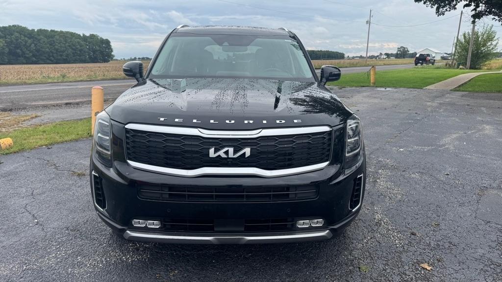 Kia Telluride  2022