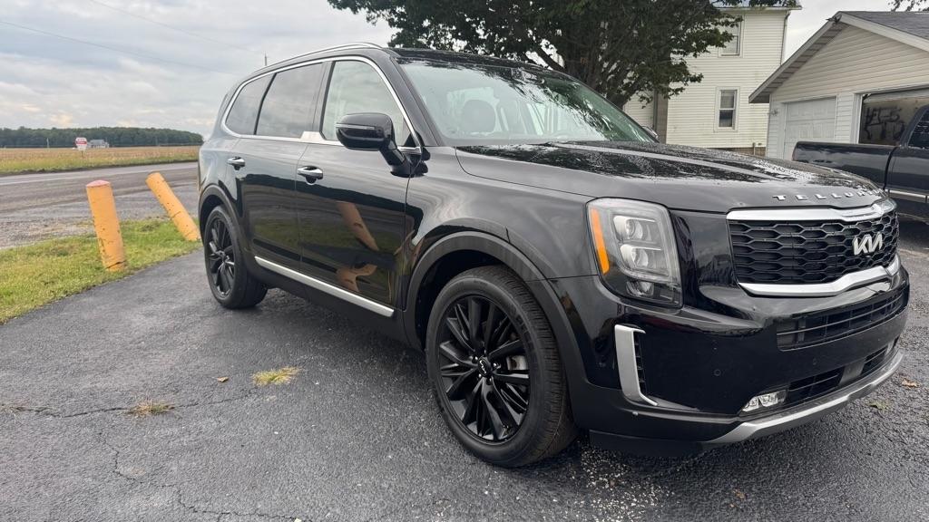 Kia Telluride  2022