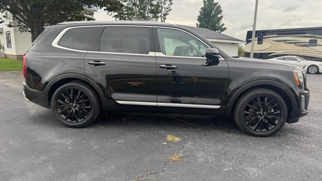 Kia Telluride  2022