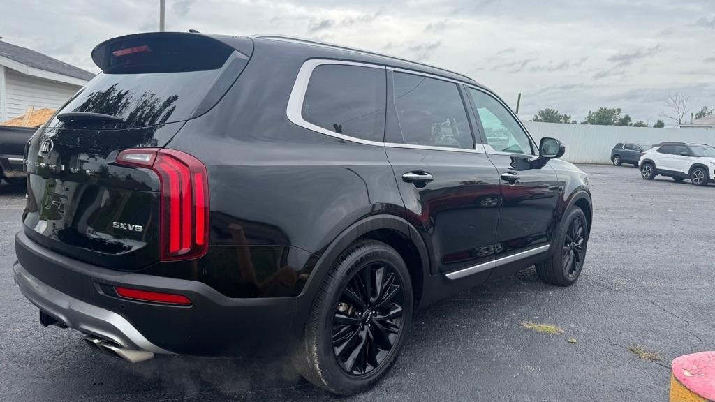 Kia Telluride  2022