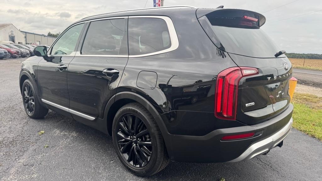 Kia Telluride  2022