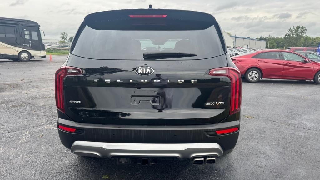 Kia Telluride  2022