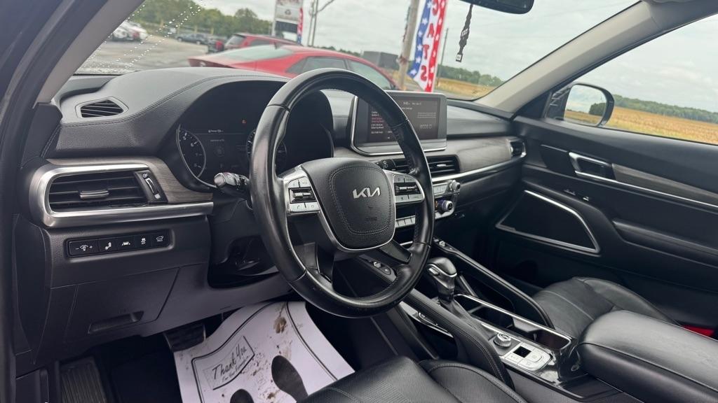 Kia Telluride  2022
