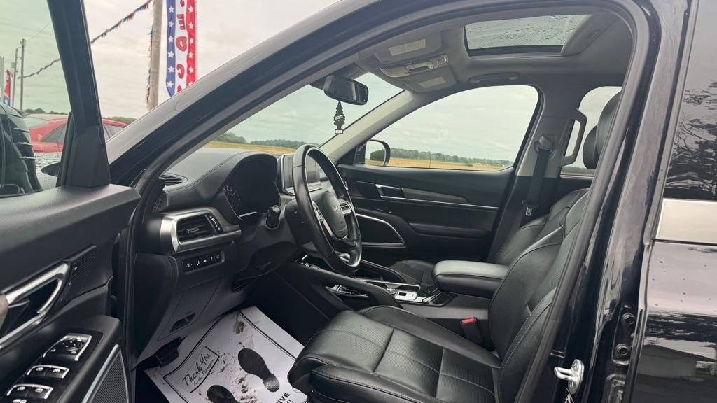 Kia Telluride  2022