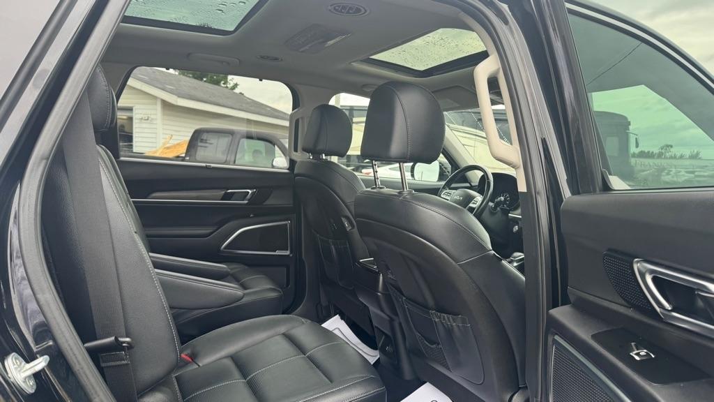 Kia Telluride  2022