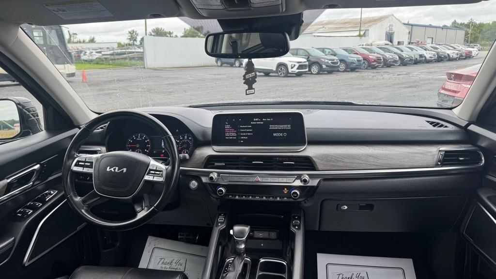 Kia Telluride  2022