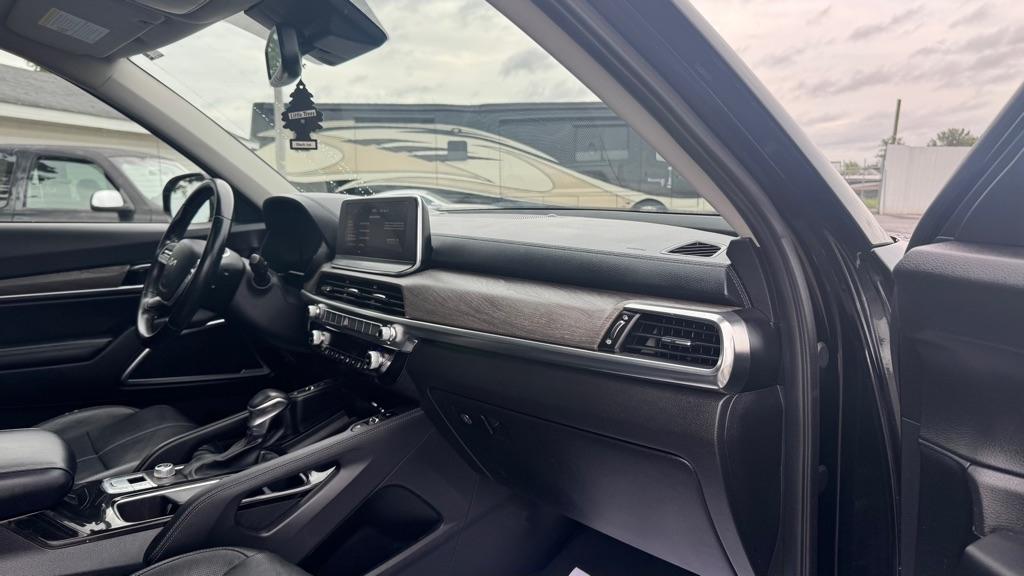 Kia Telluride  2022