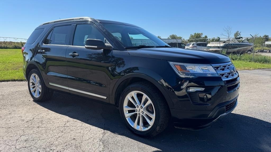 Ford Explorer  2019
