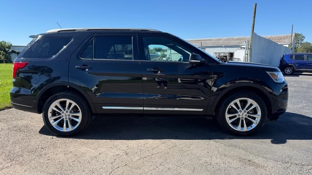 Ford Explorer  2019