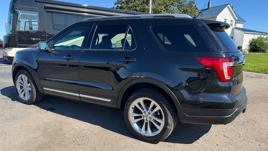 Ford Explorer  2019