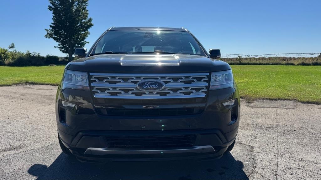 Ford Explorer  2019