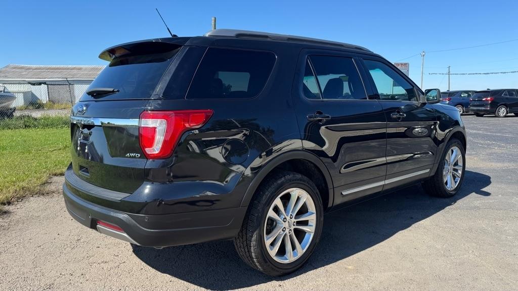 Ford Explorer  2019