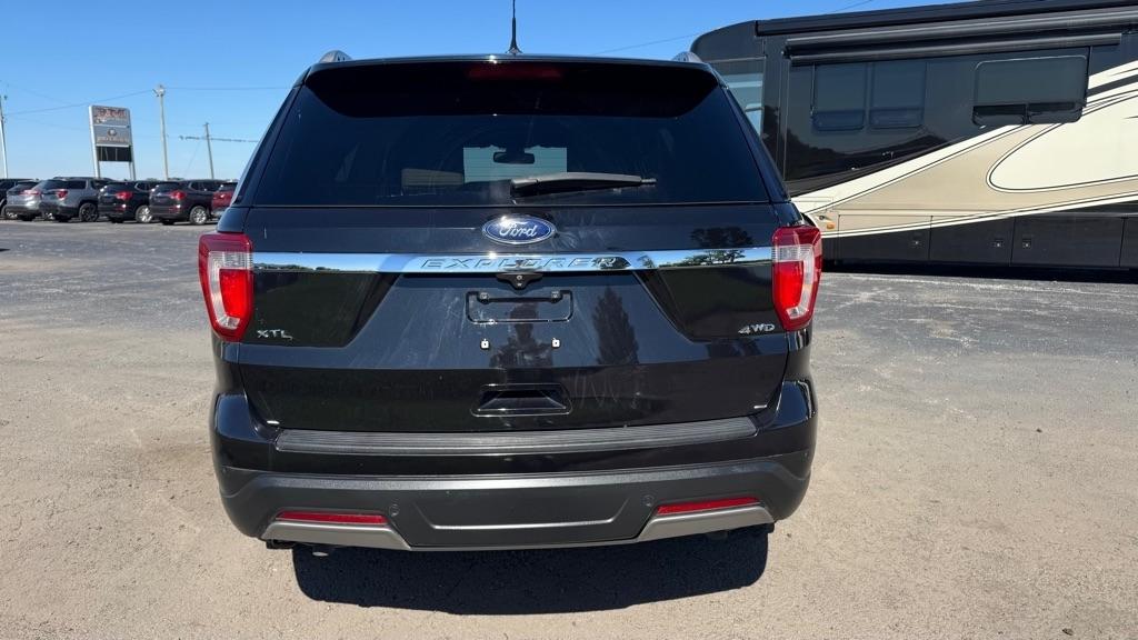Ford Explorer  2019
