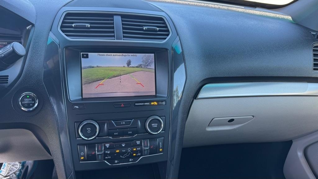 Ford Explorer  2019