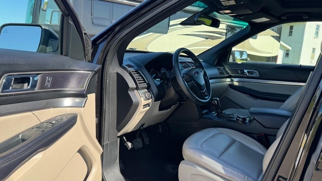 Ford Explorer  2019