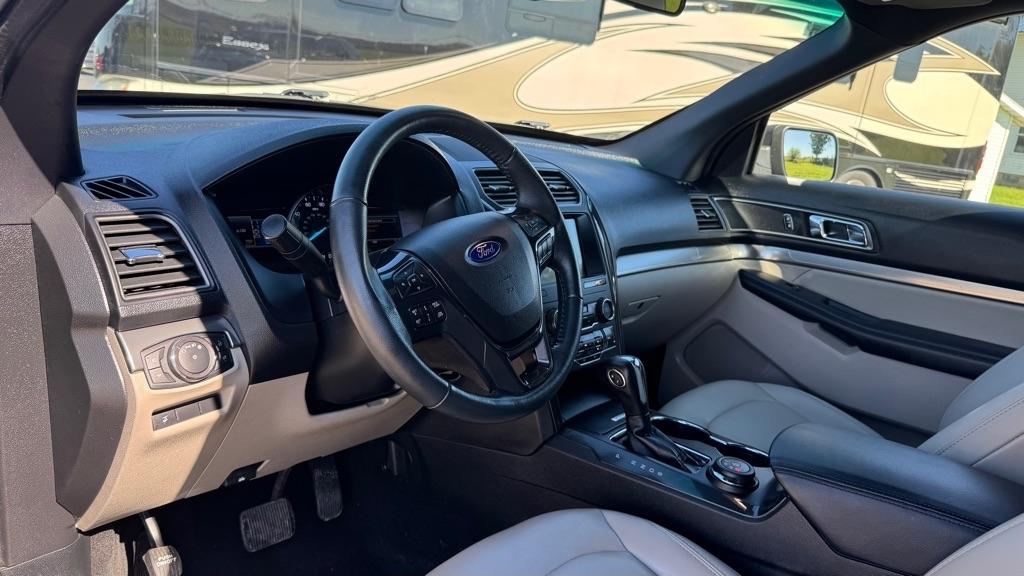 Ford Explorer  2019