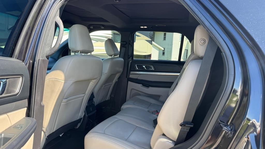 Ford Explorer  2019